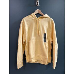 New Men's M Active Comfort Cotton Fleece Hoodie All in Motion